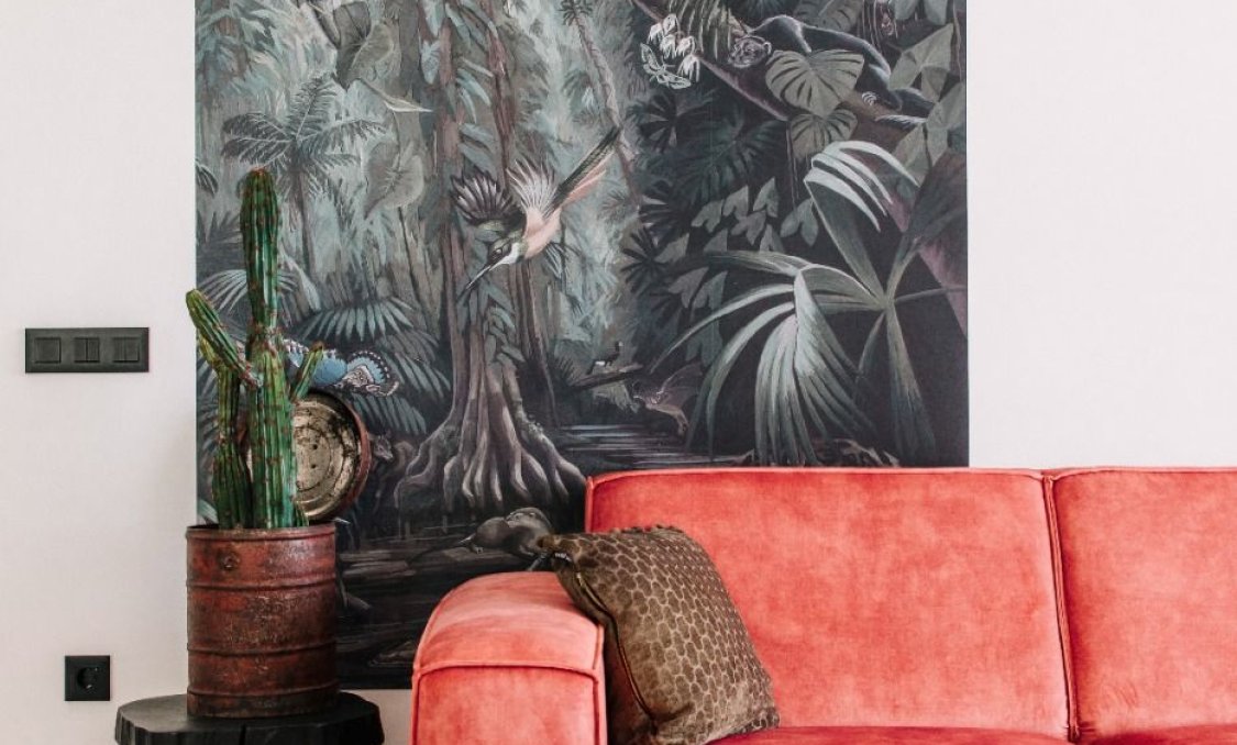 Nowy budynek - Bungalow -
