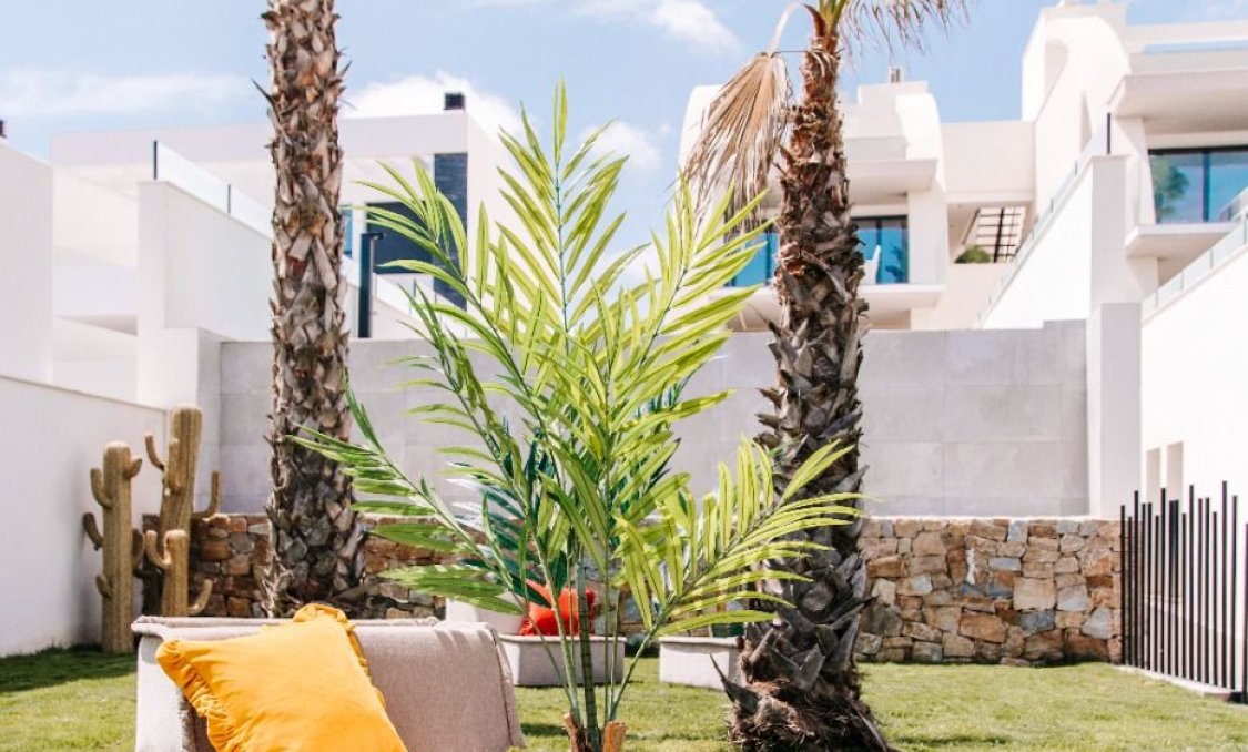 Nowy budynek - Bungalow -
