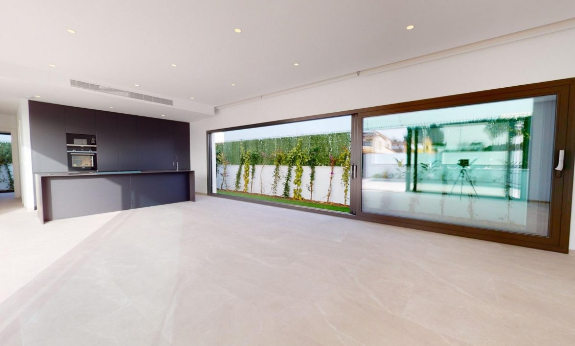 Nowy budynek - villa -
