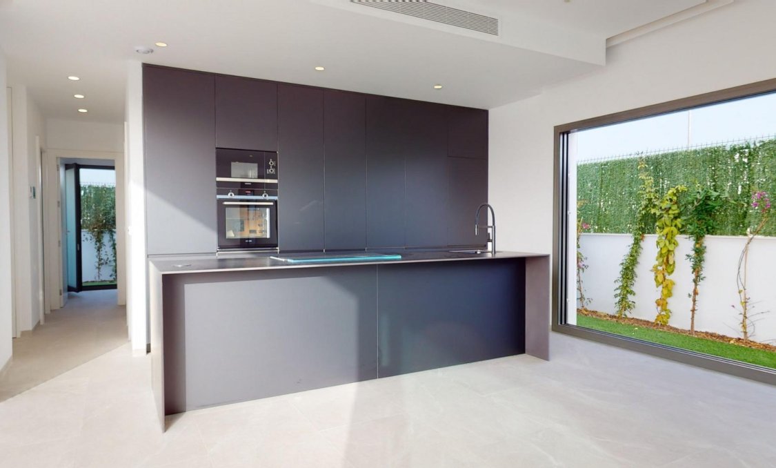 Nowy budynek - villa -
