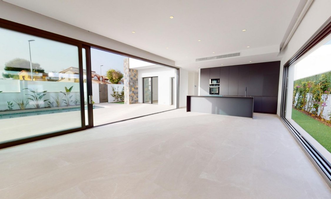 Nowy budynek - villa -
