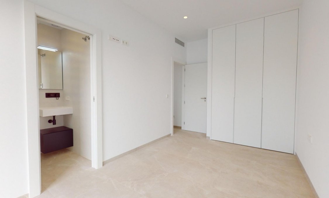 Nowy budynek - villa -
