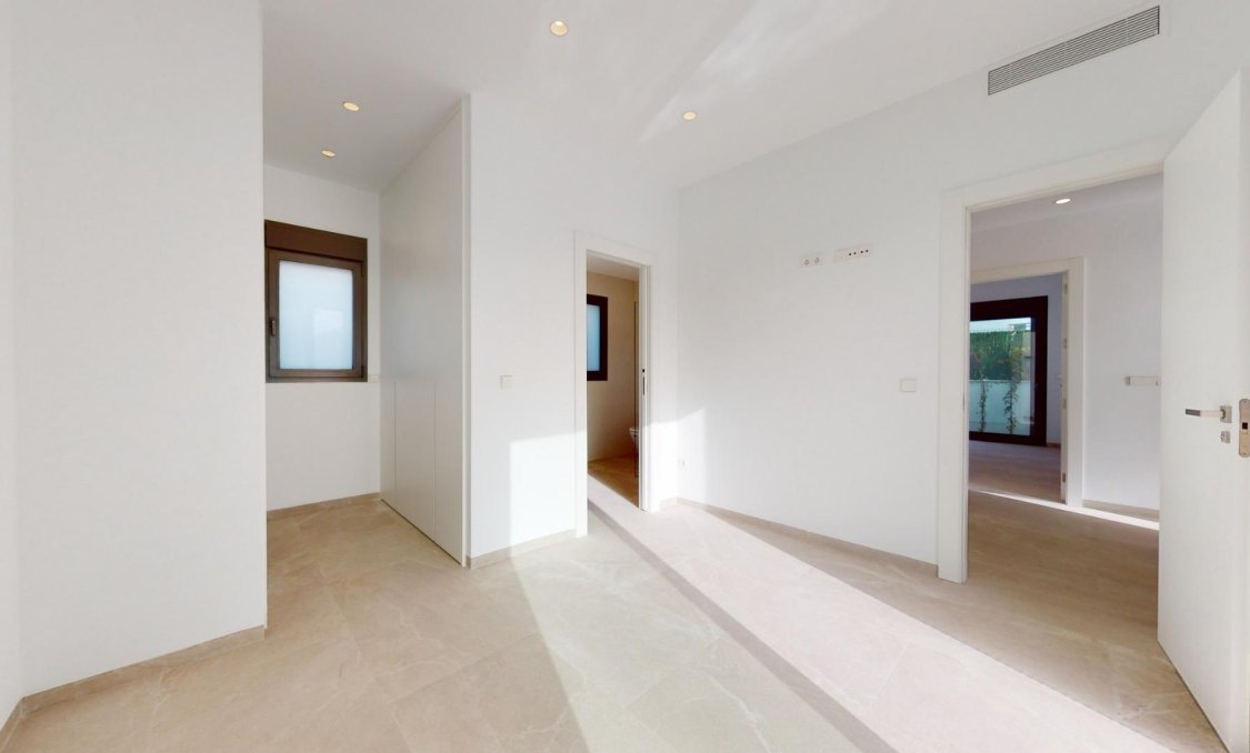 Nowy budynek - villa -
