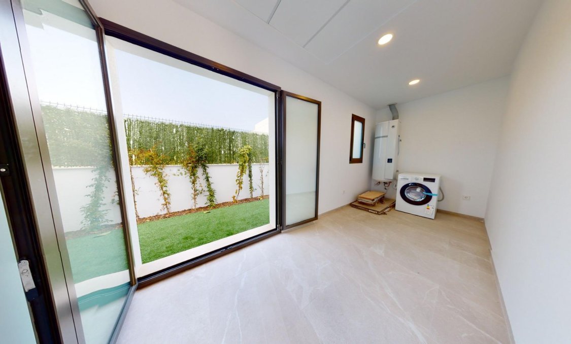 Nowy budynek - villa -
