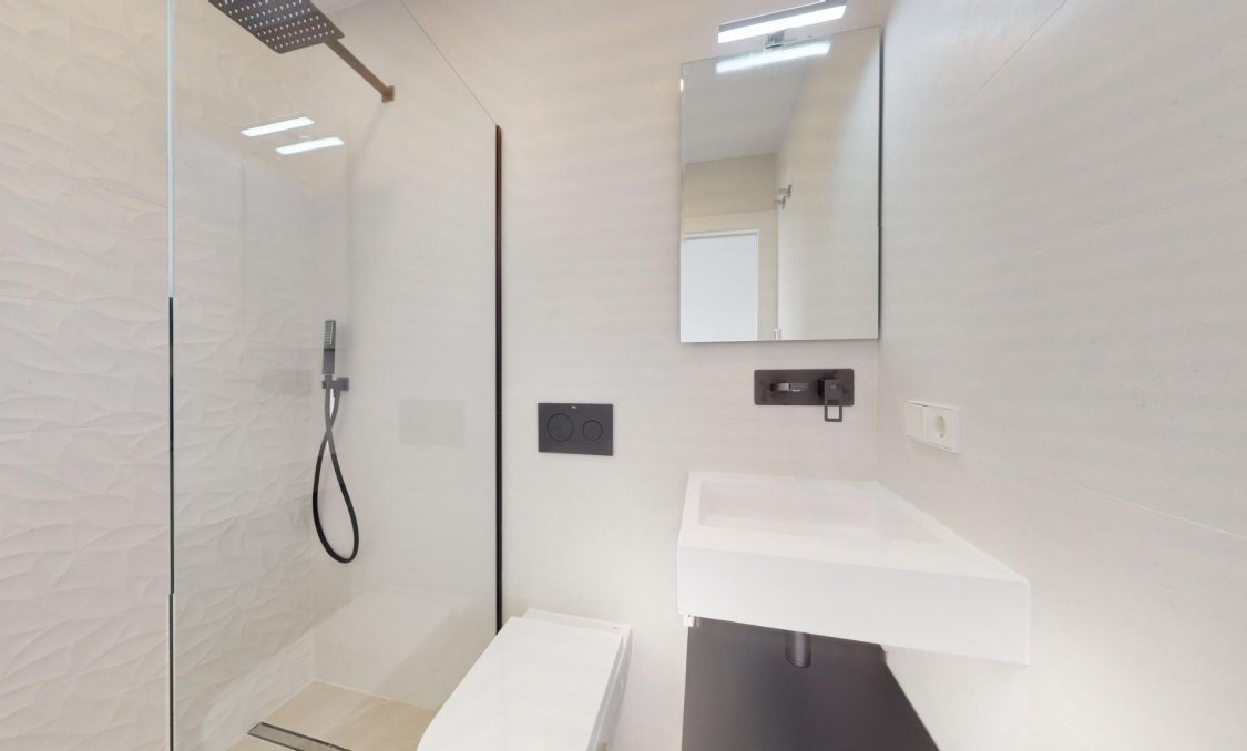 Nowy budynek - villa -
