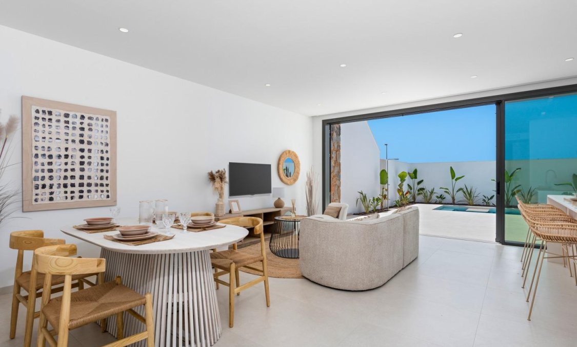 Nowy budynek - town house -
