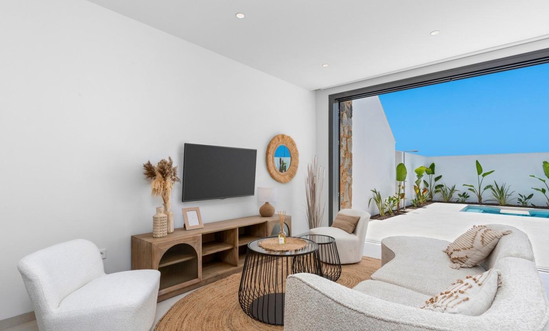 Nowy budynek - town house -
