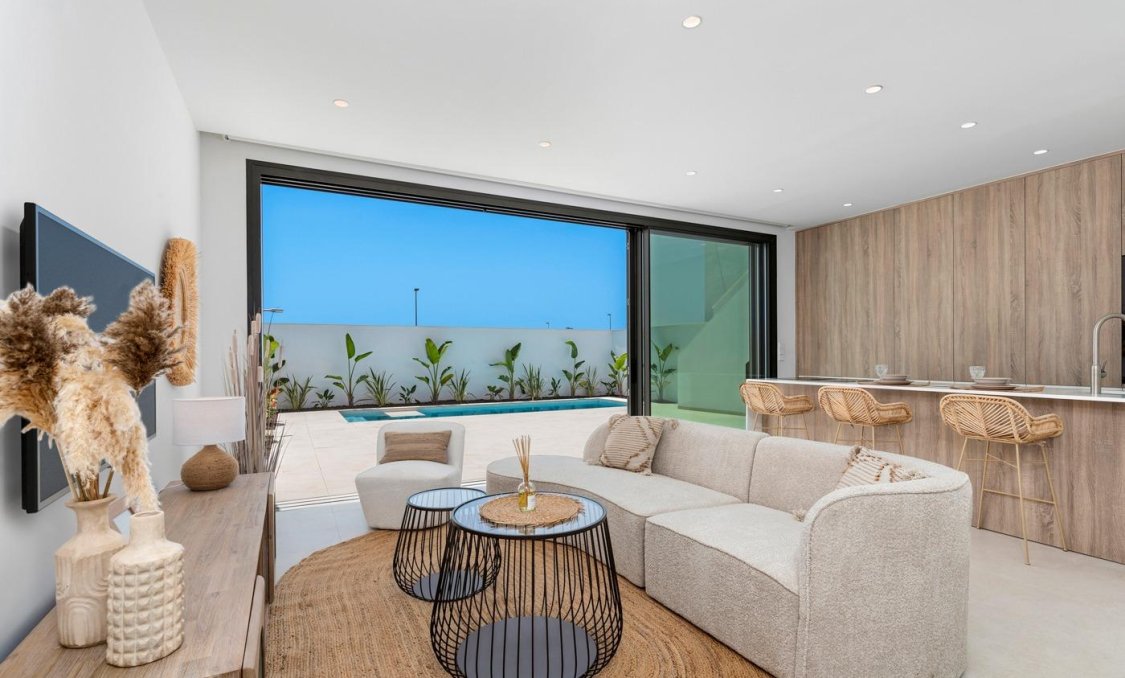 Nowy budynek - town house -
