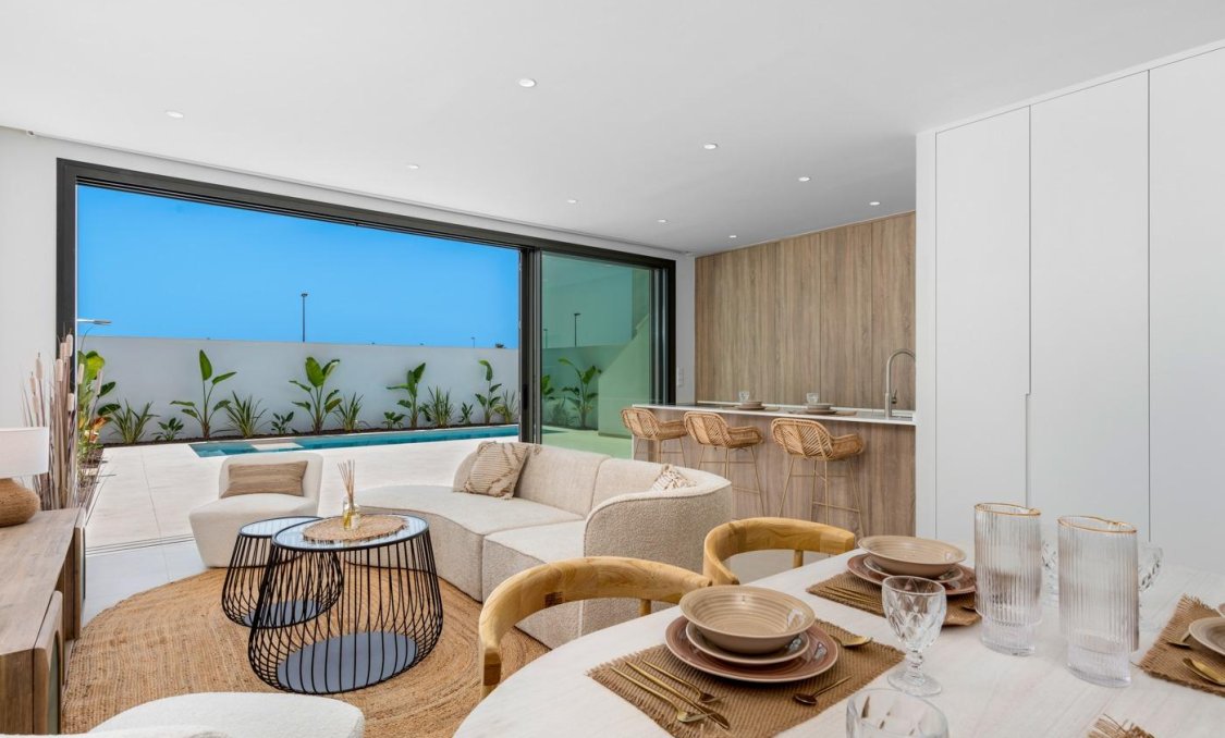 Nowy budynek - town house -
