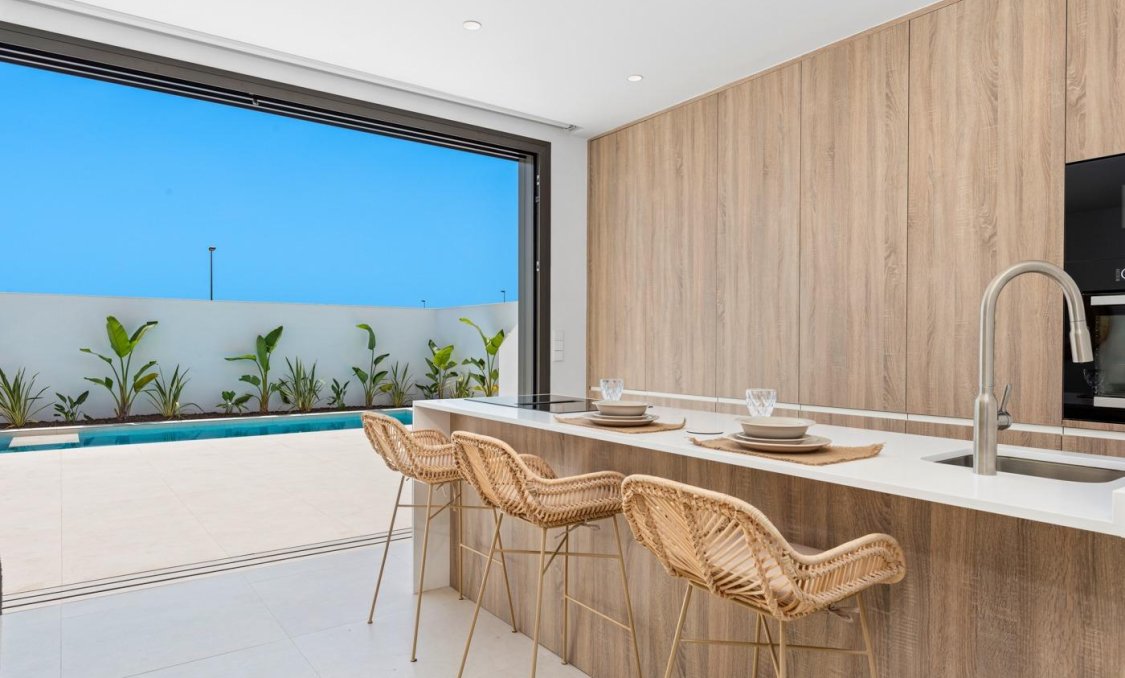 Nowy budynek - town house -
