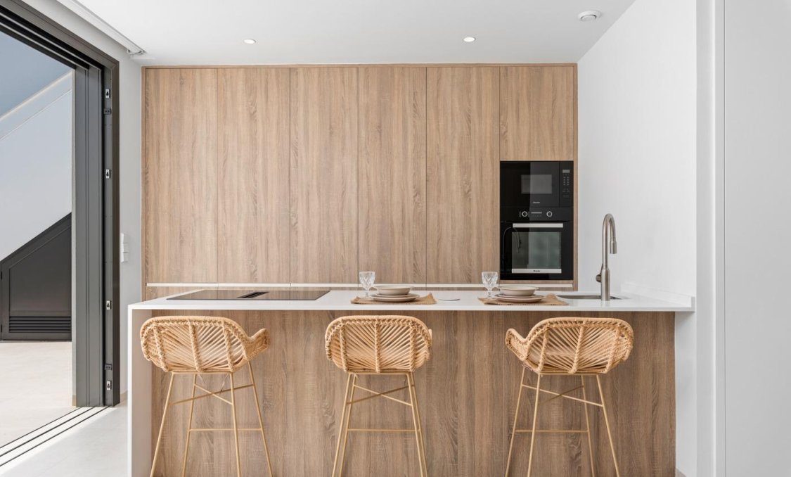 Nowy budynek - town house -
