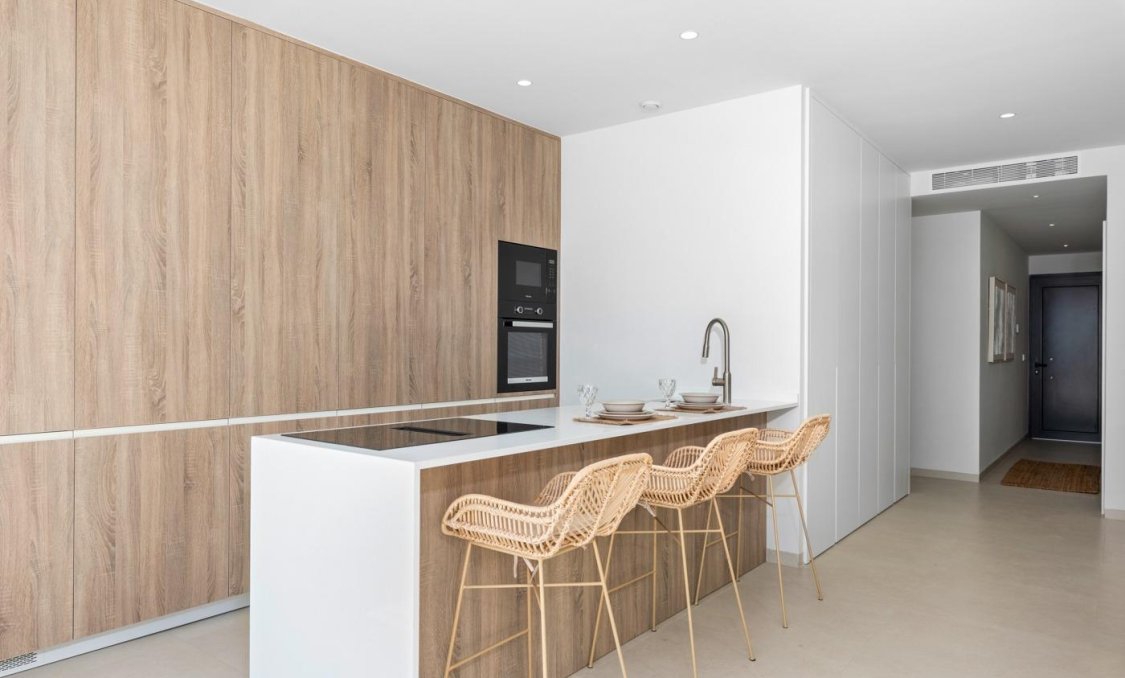 Nowy budynek - town house -
