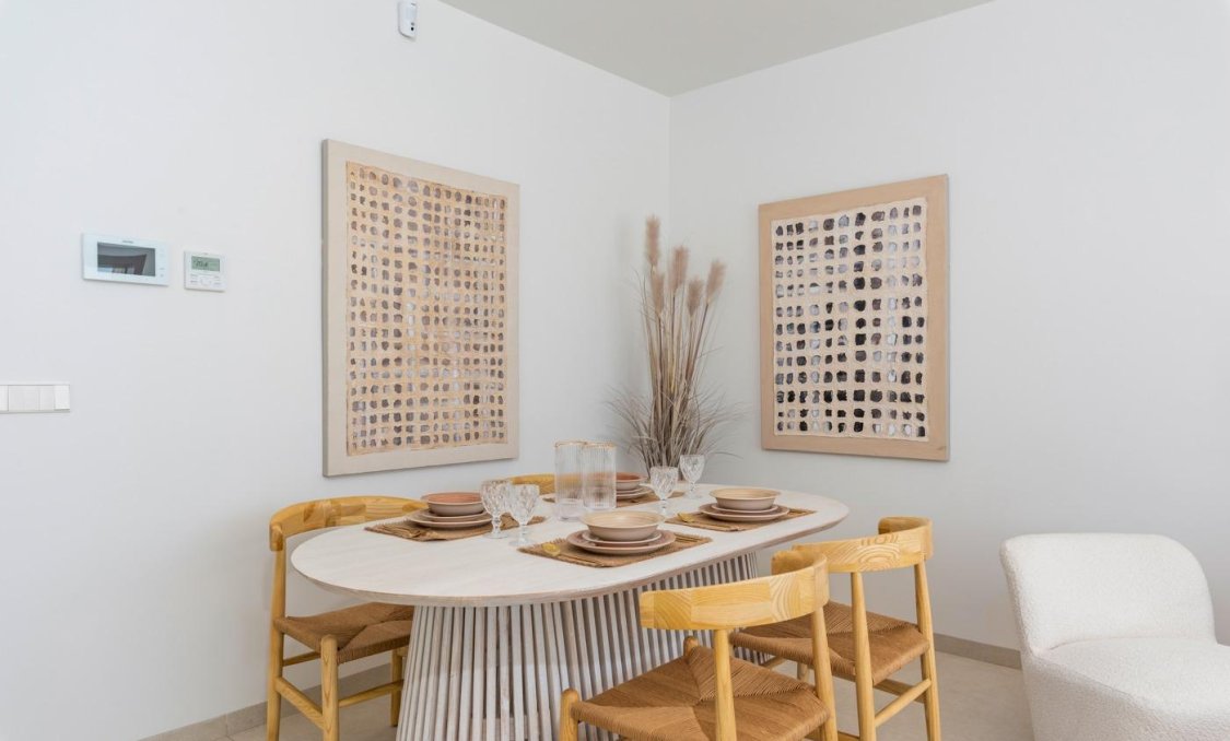 Nowy budynek - town house -
