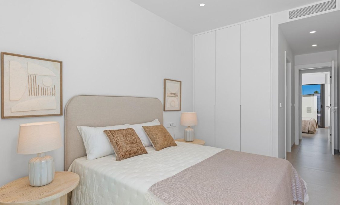 Nowy budynek - town house -
