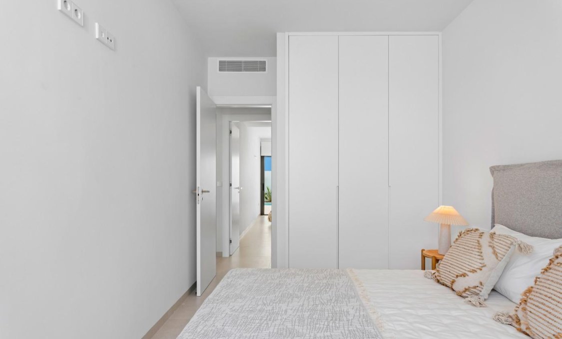 Nowy budynek - town house -
