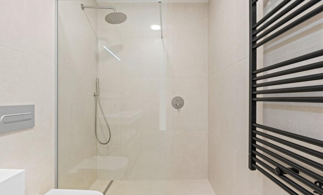 Nowy budynek - town house -
