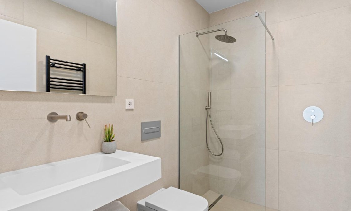 Nowy budynek - town house -
