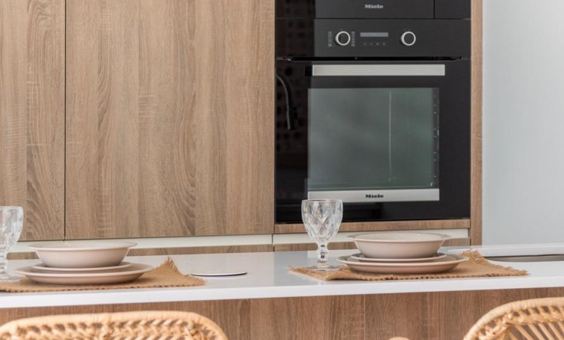 Nowy budynek - town house -
