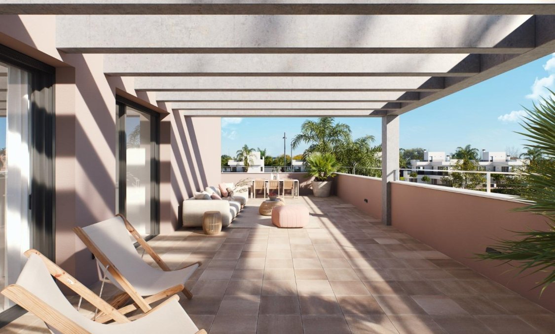 Nowy budynek - villa -
