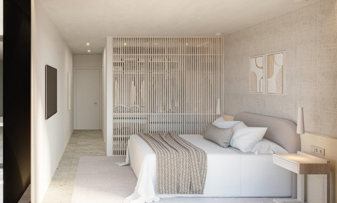 Nowy budynek - apartment -
