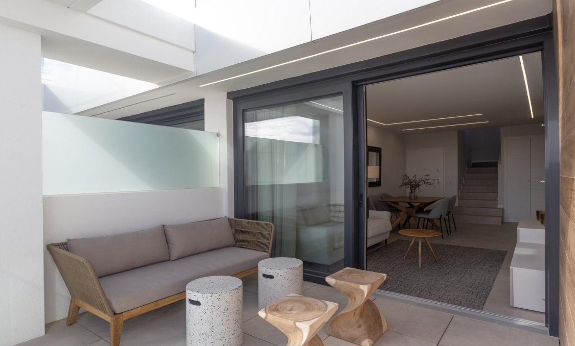 Nowy budynek - apartment -
