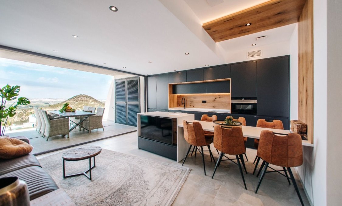 Nowy budynek - Bungalow -
