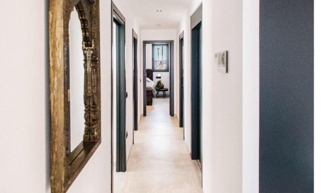 Nowy budynek - Bungalow -
