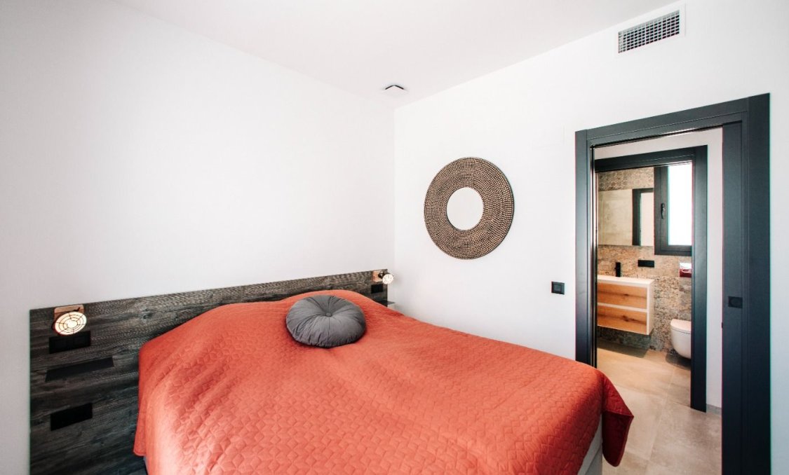 Nowy budynek - Bungalow -
