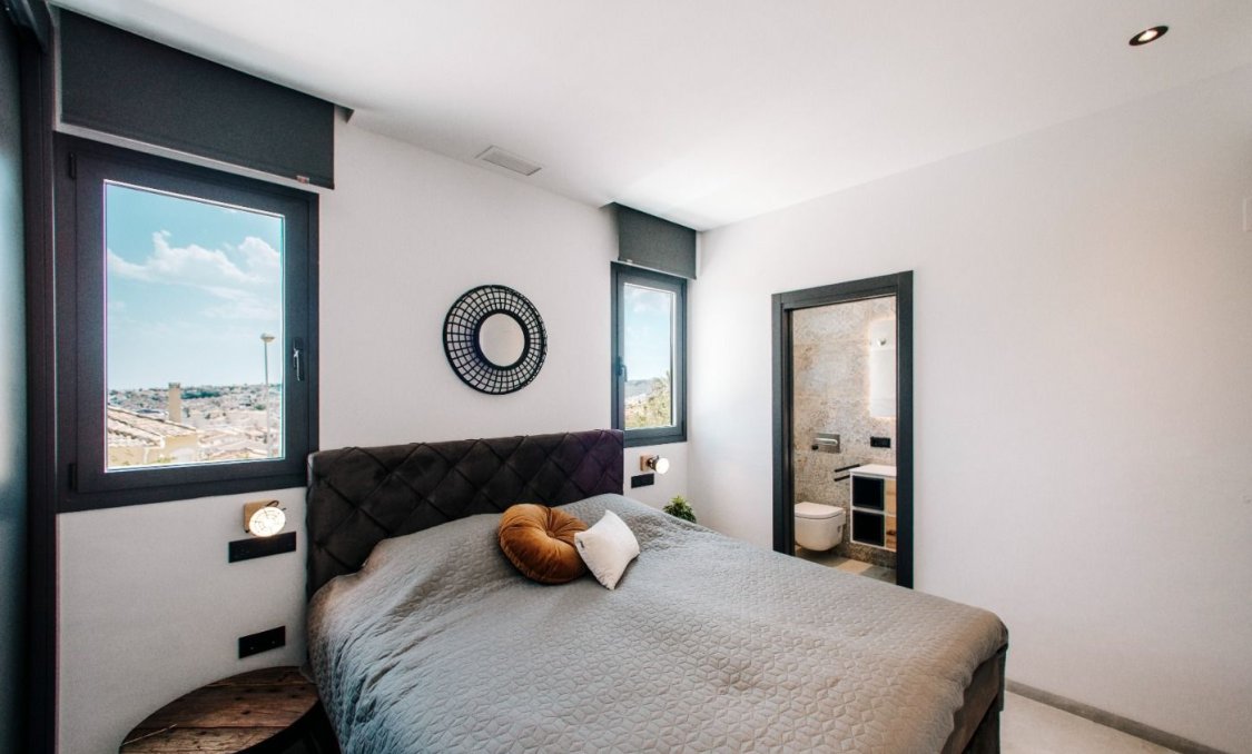 Nowy budynek - Bungalow -
