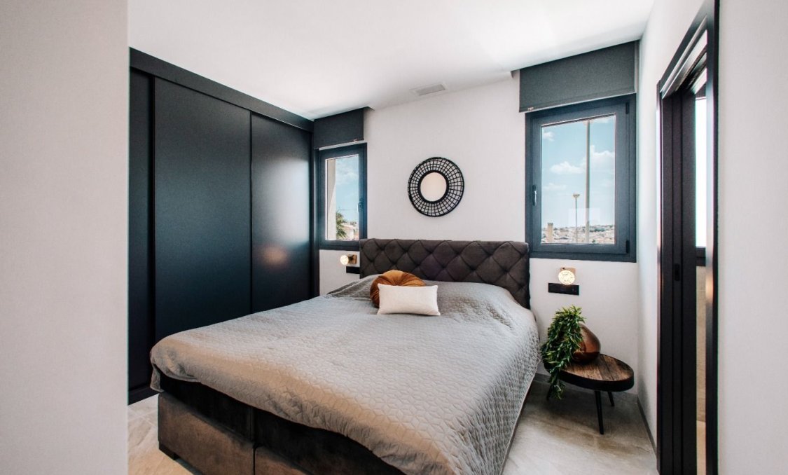 Nowy budynek - Bungalow -
