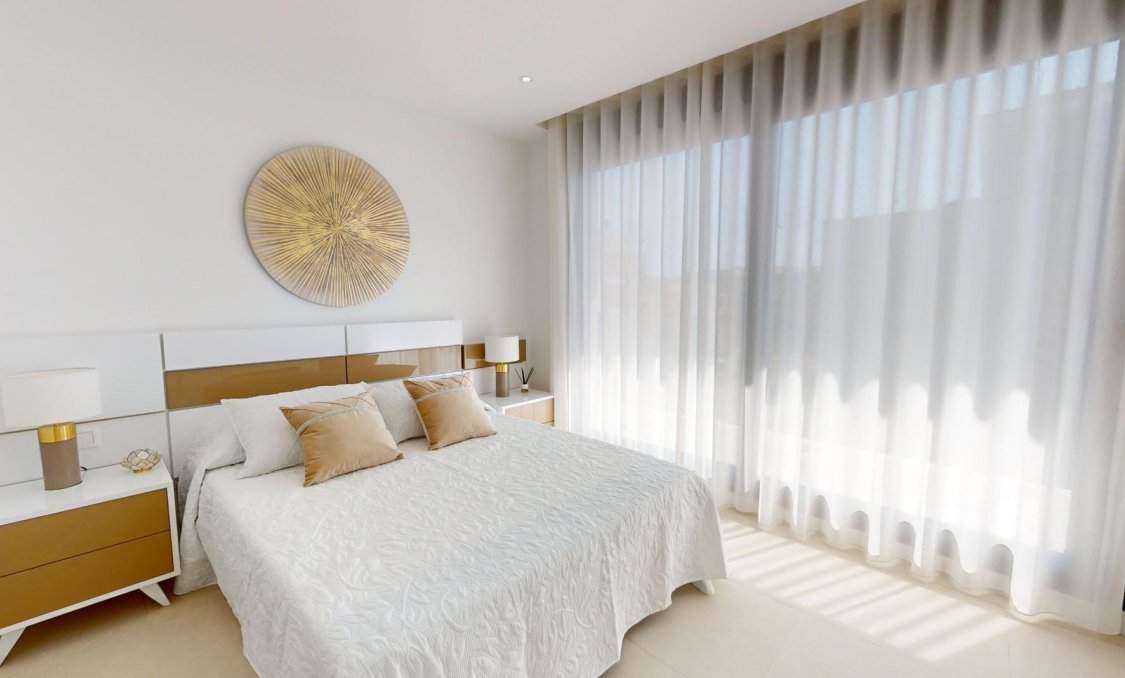 Nowy budynek - villa -
