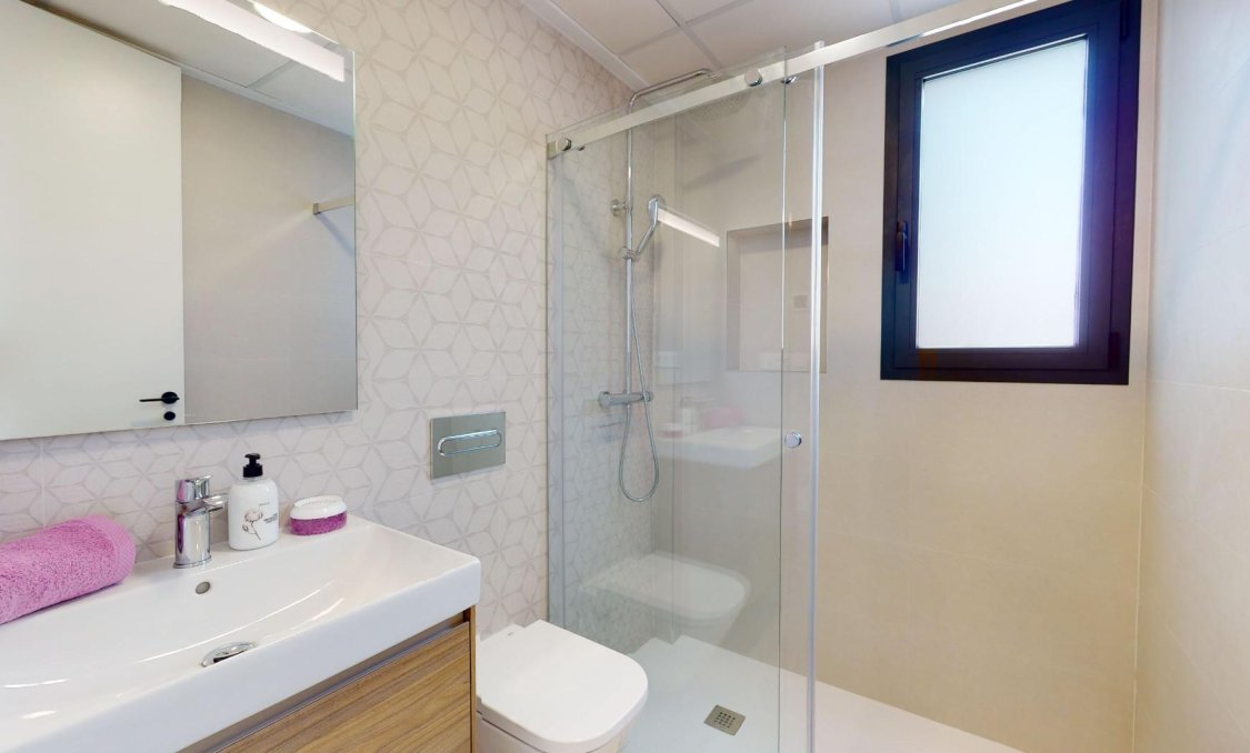 Nowy budynek - villa -
