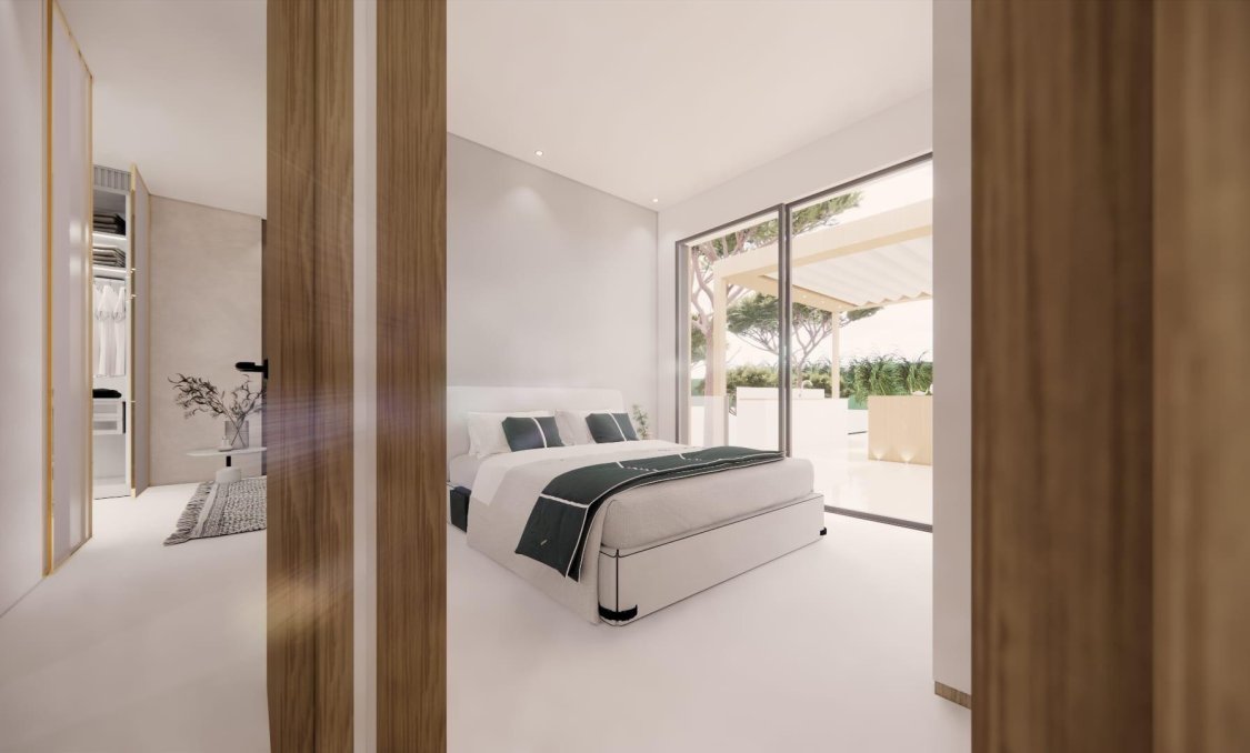 Nowy budynek - villa -
