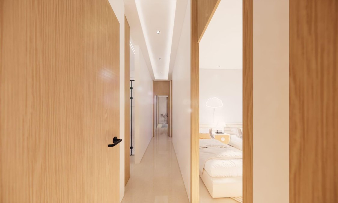 Nowy budynek - villa -
