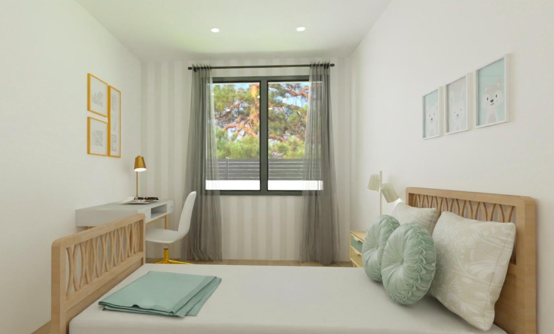 Nowy budynek - villa -
