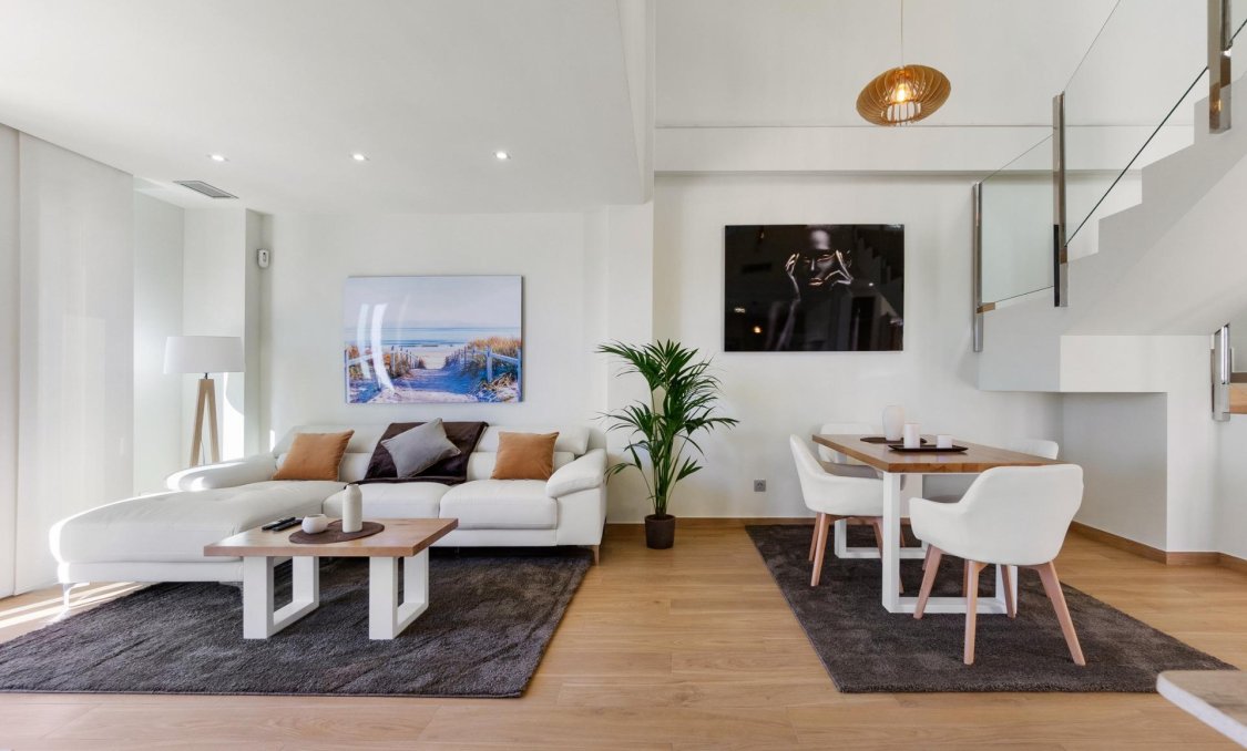 Nowy budynek - villa -
