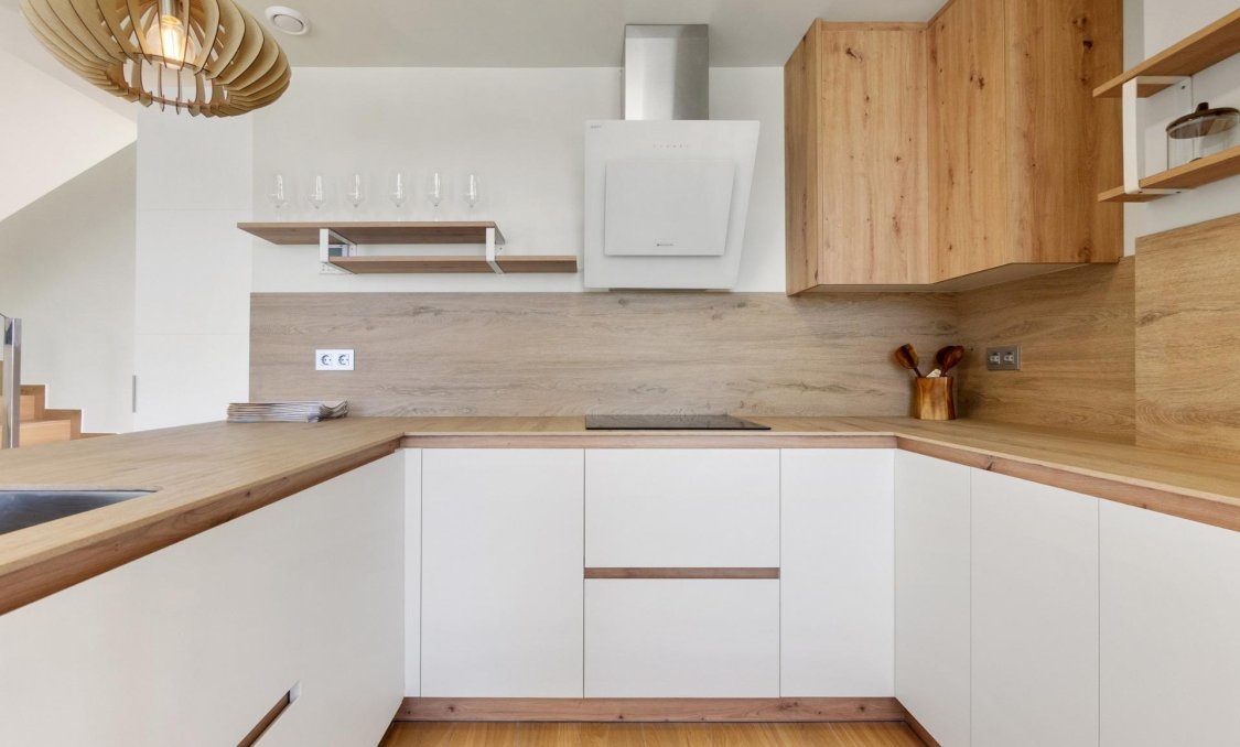 Nowy budynek - villa -
