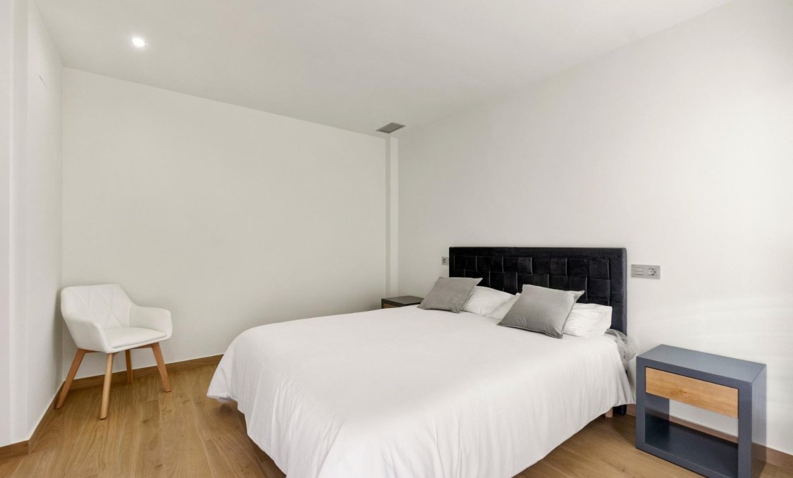 Nowy budynek - villa -
