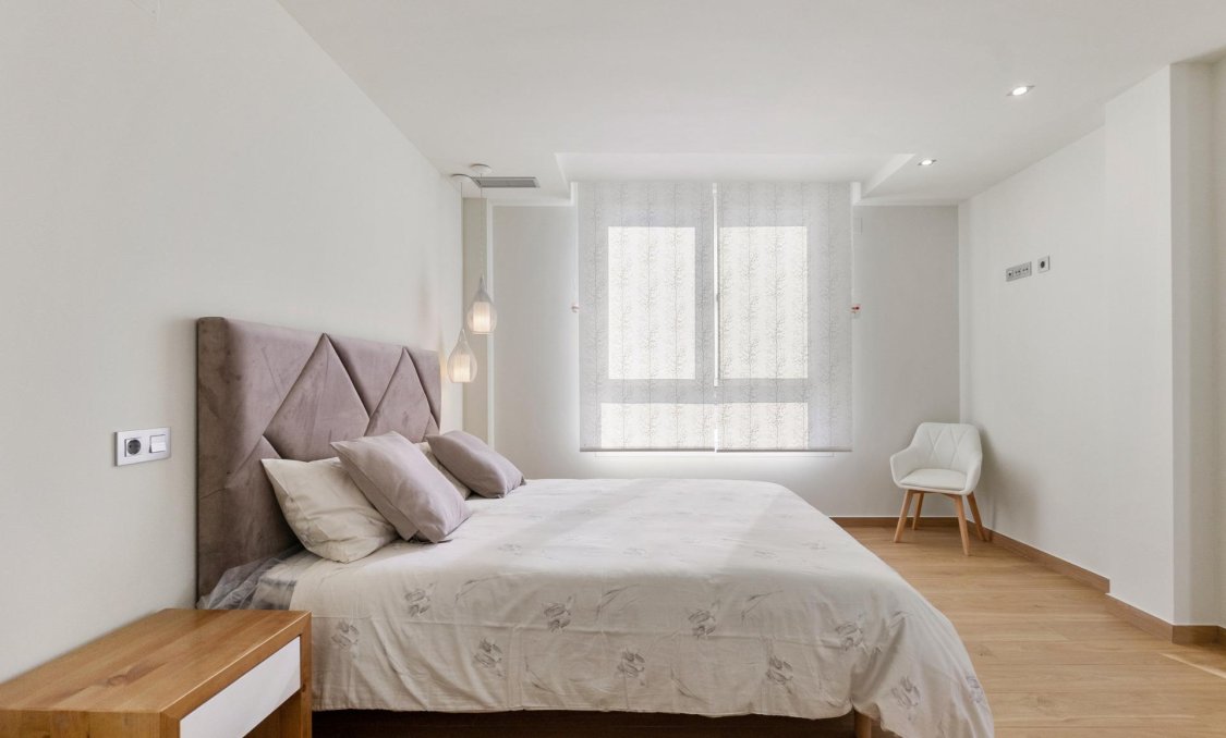 Nowy budynek - villa -
