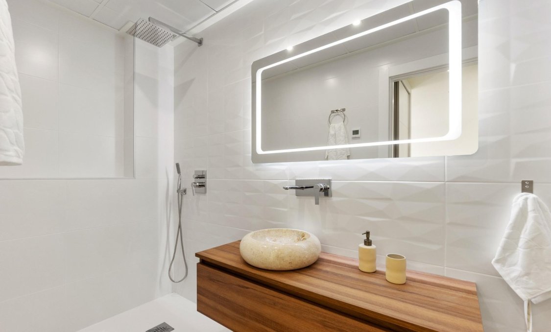 Nowy budynek - villa -
