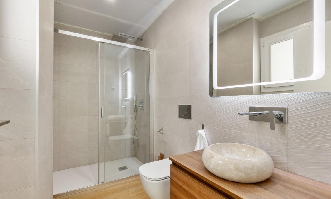 Nowy budynek - villa -
