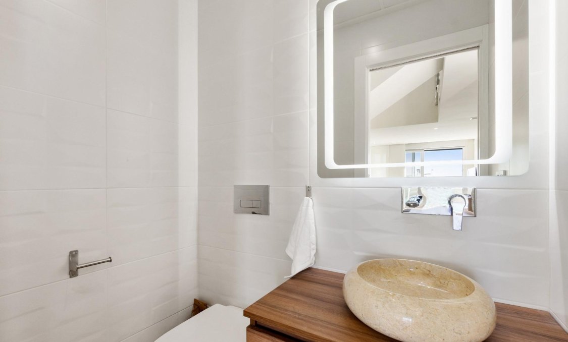 Nowy budynek - villa -
