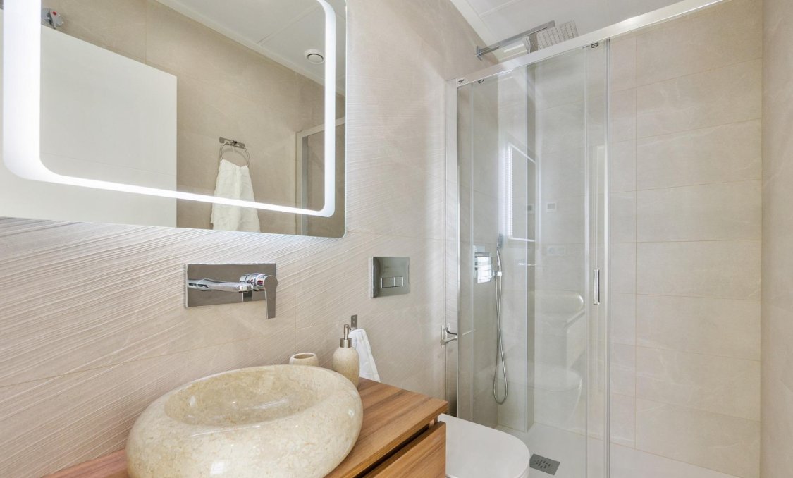 Nowy budynek - villa -
