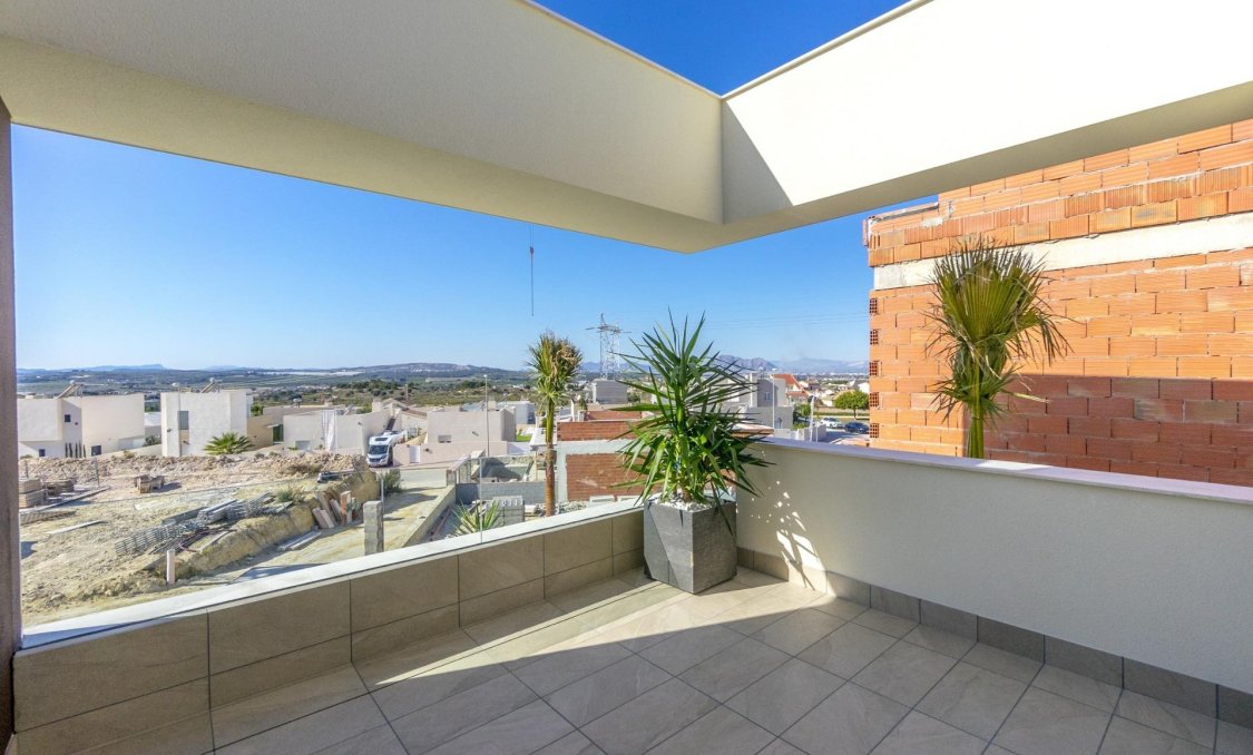 Nowy budynek - villa -
