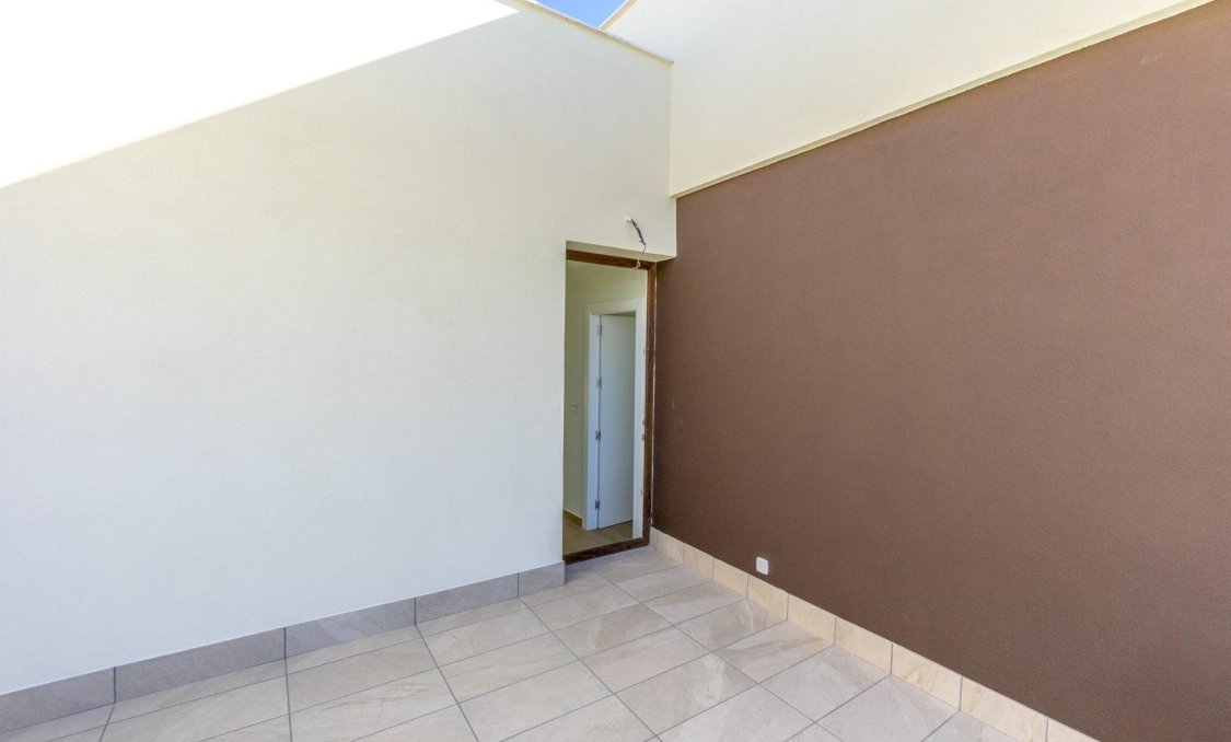 Nowy budynek - villa -
