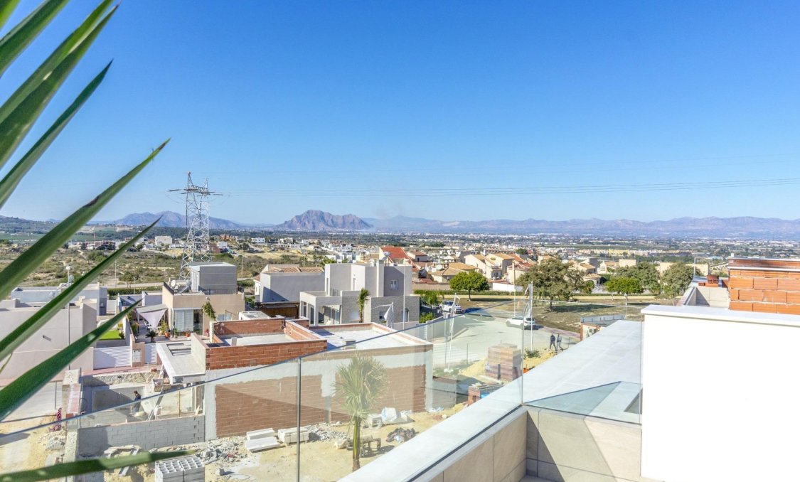 Nowy budynek - villa -
