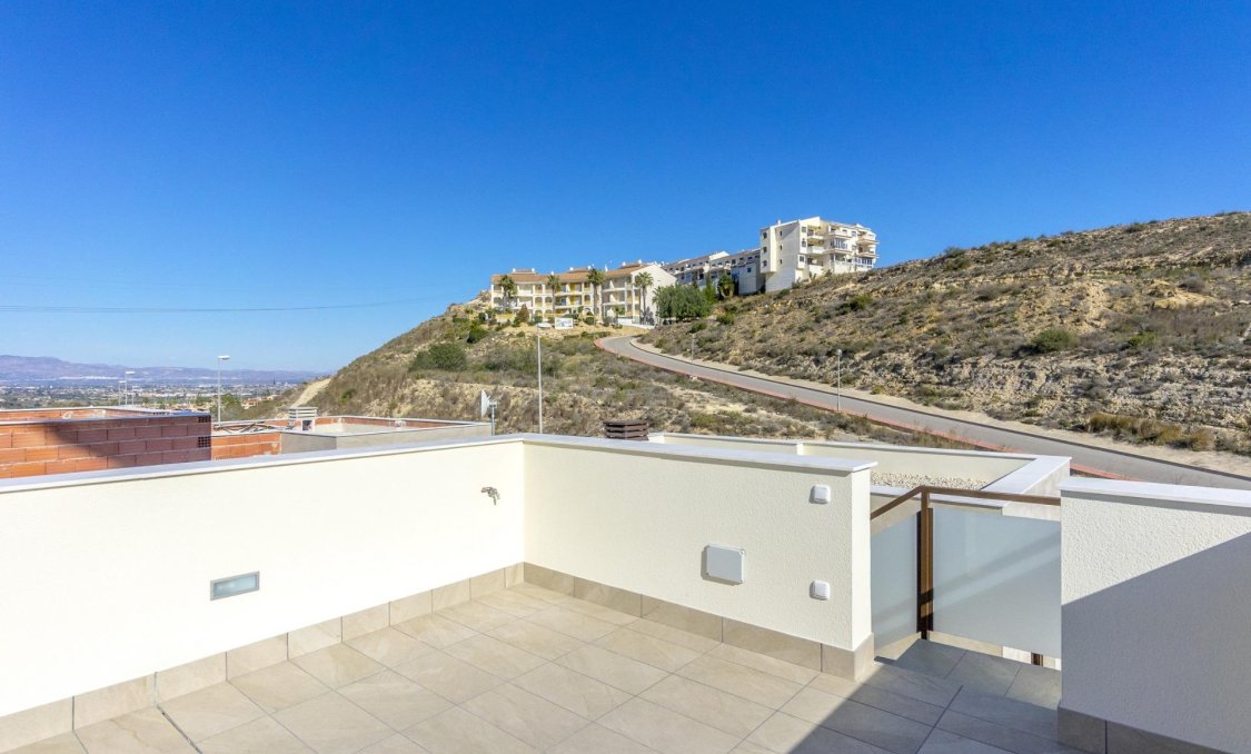 Nowy budynek - villa -
