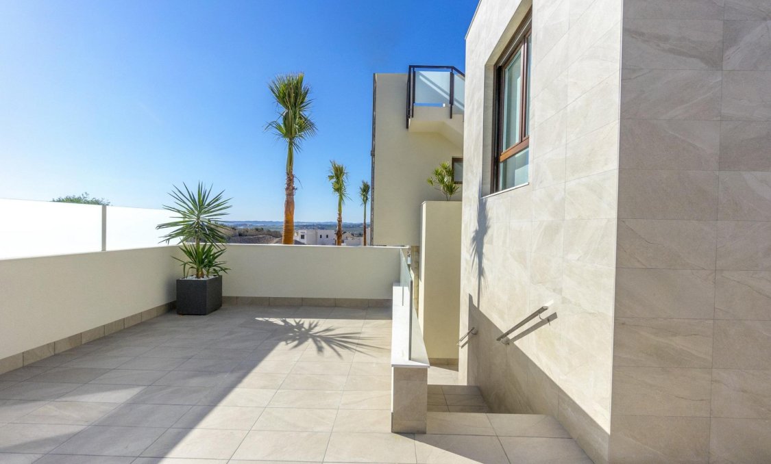 Nowy budynek - villa -
