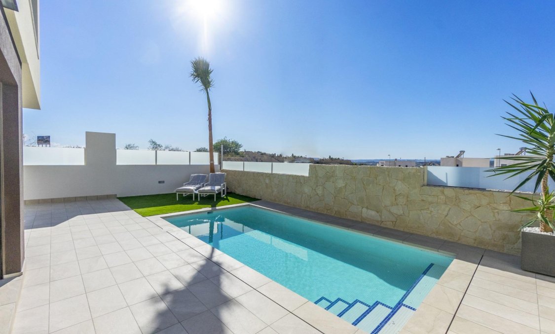 Nowy budynek - villa -
