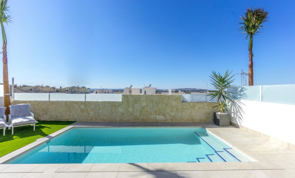 Nowy budynek - villa -
